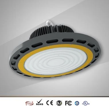 120W Highbay UFO Light With Lumileds 3030 SMD factory