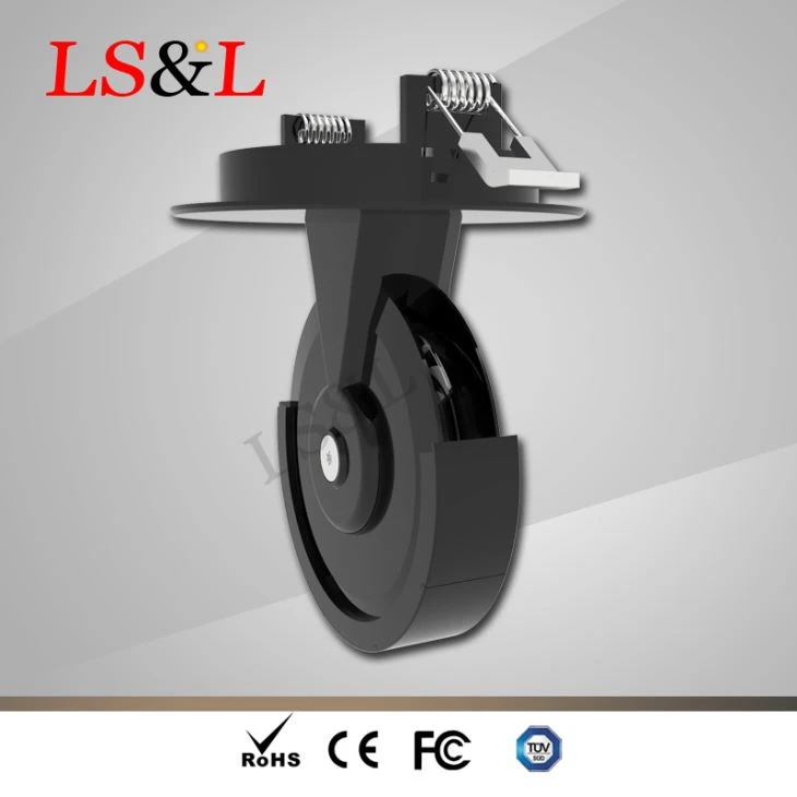 LED Mini 360° Window Decorative RGB Lamps